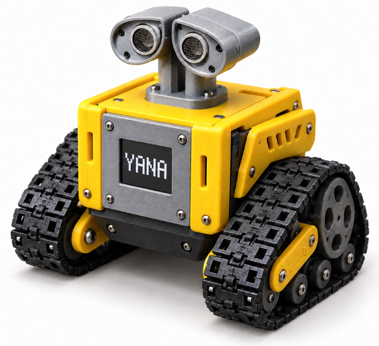 Yana Wheelbot exterior concept